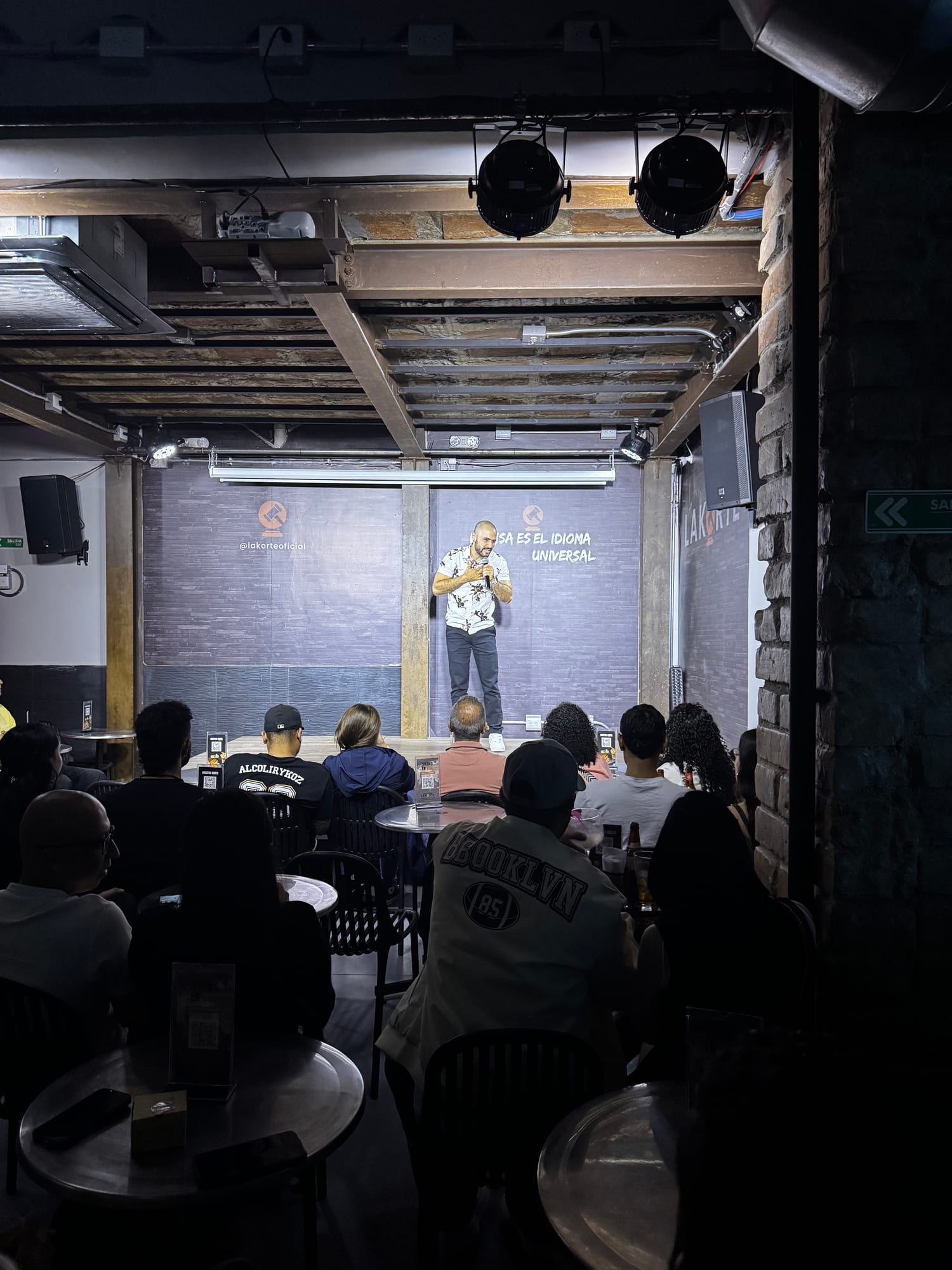 Alex Marín en escena 4