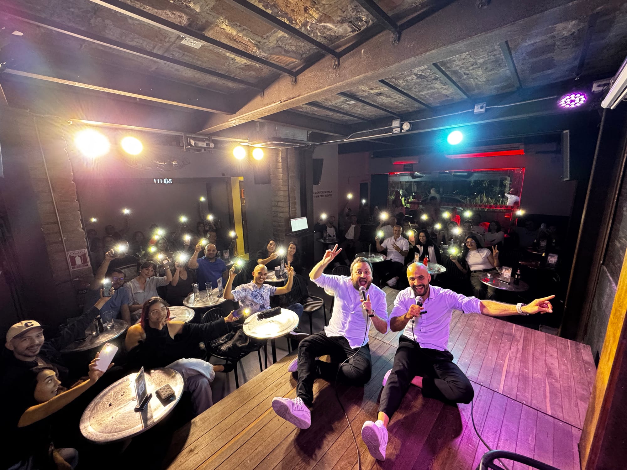 Alex Marín en escena 5
