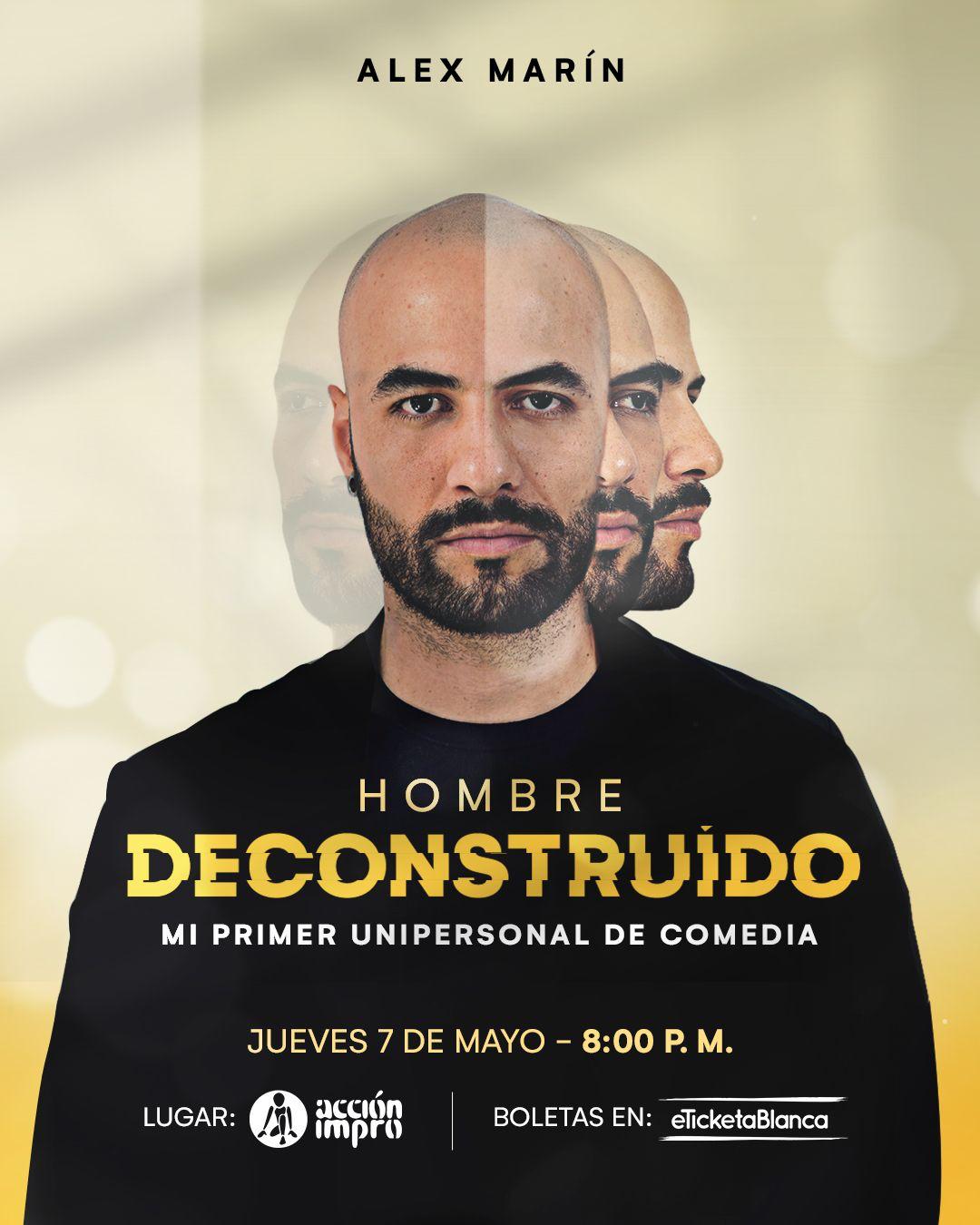 Hombre Deconstruido