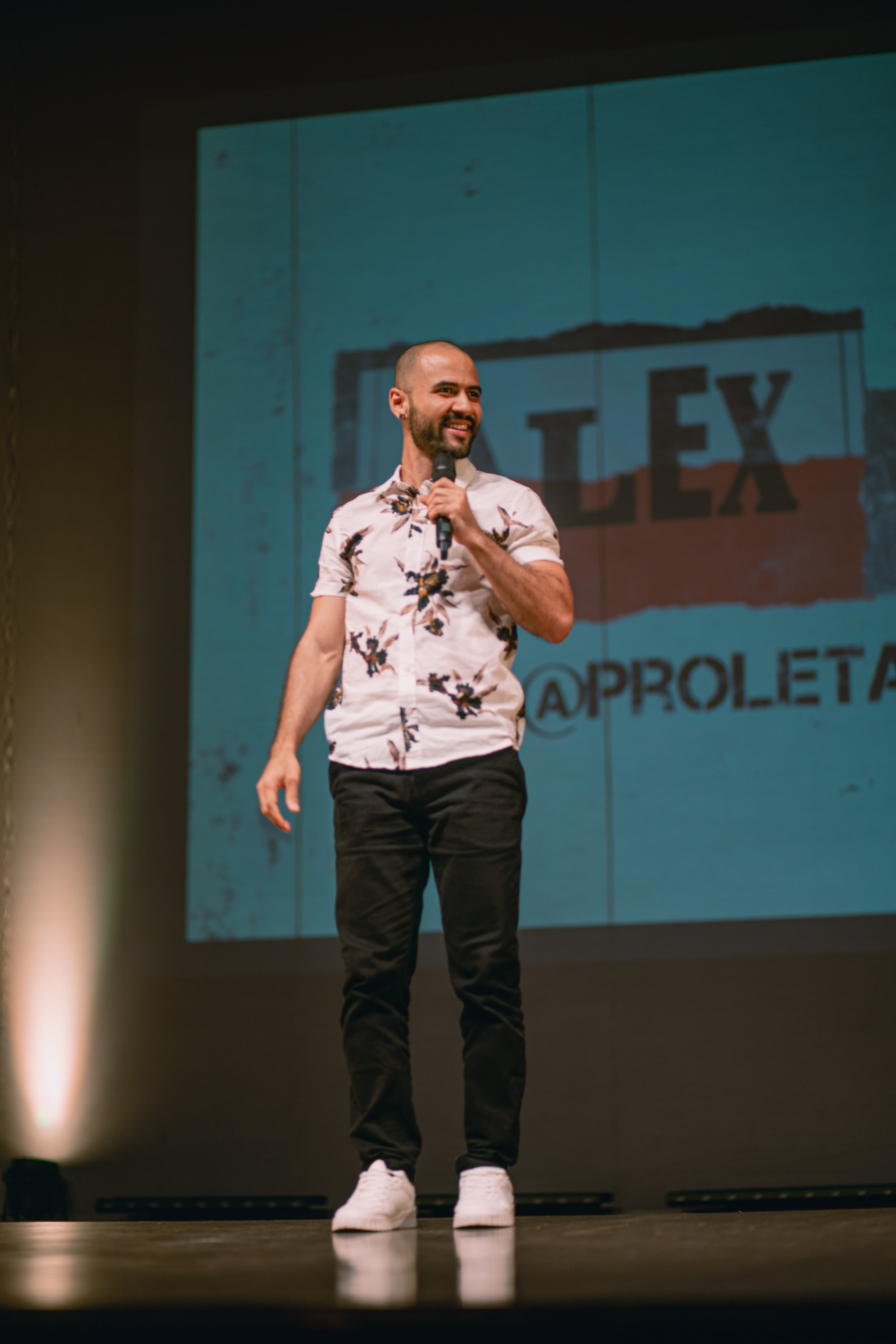 Alex Marín