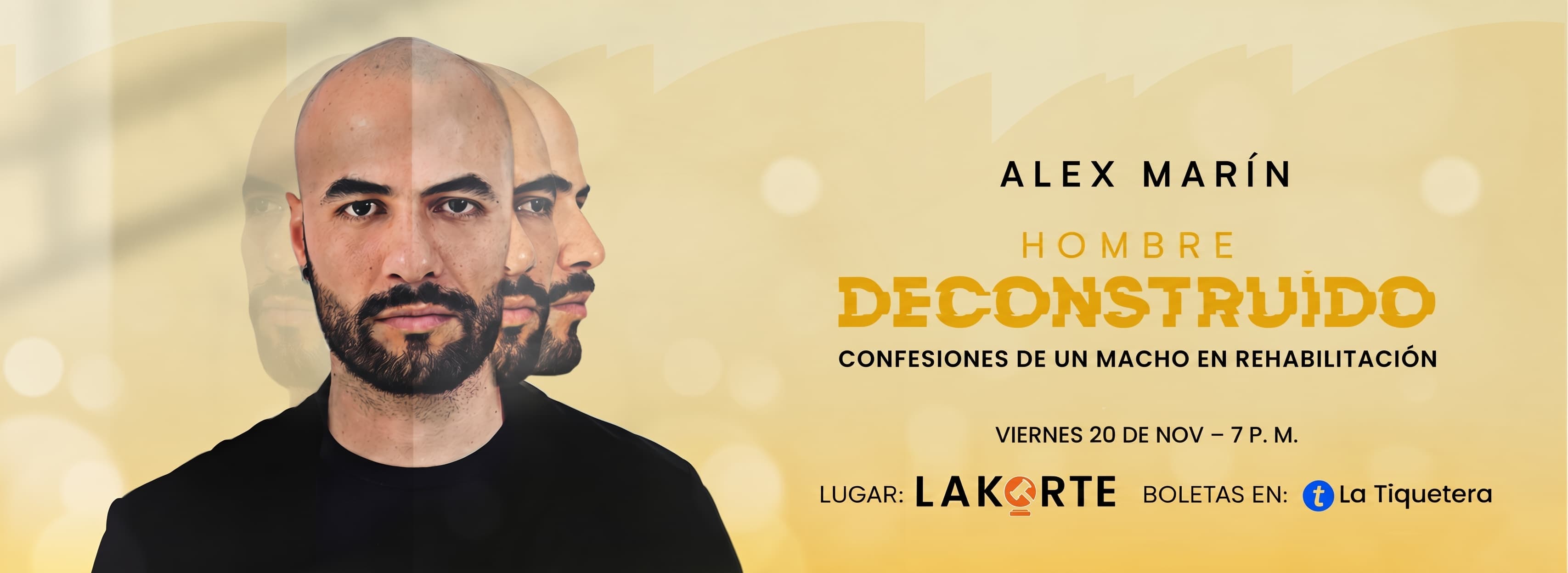 Hombre Deconstruido